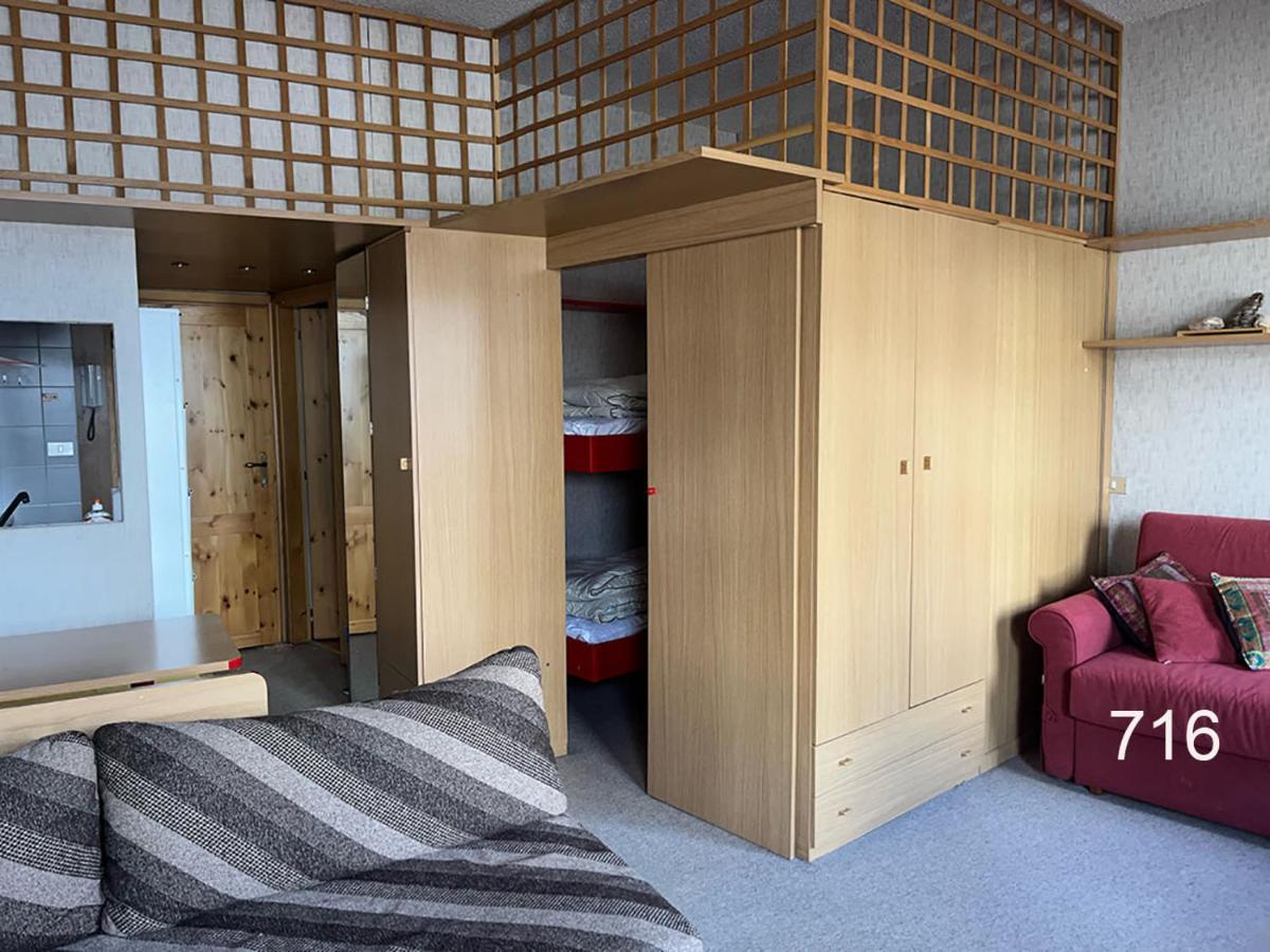 House Cervinia Apartments ブレウイル・チェルヴィナイア エクステリア 写真
