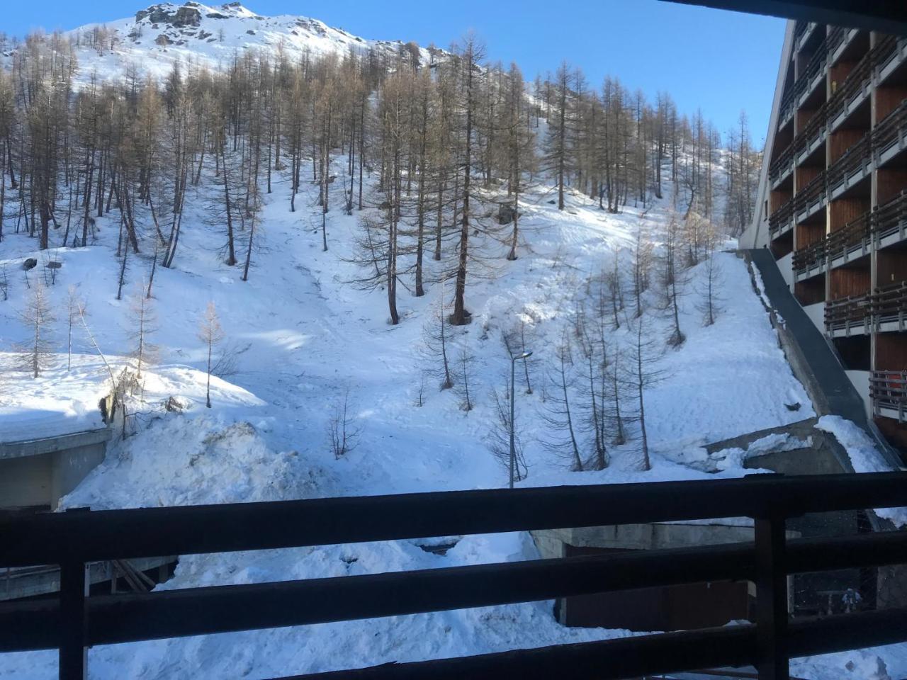House Cervinia Apartments ブレウイル・チェルヴィナイア エクステリア 写真