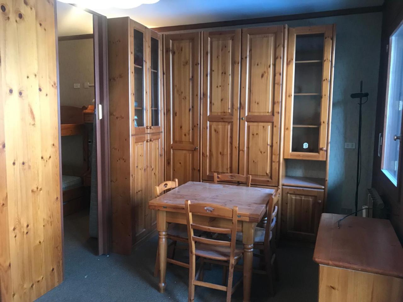 House Cervinia Apartments ブレウイル・チェルヴィナイア エクステリア 写真