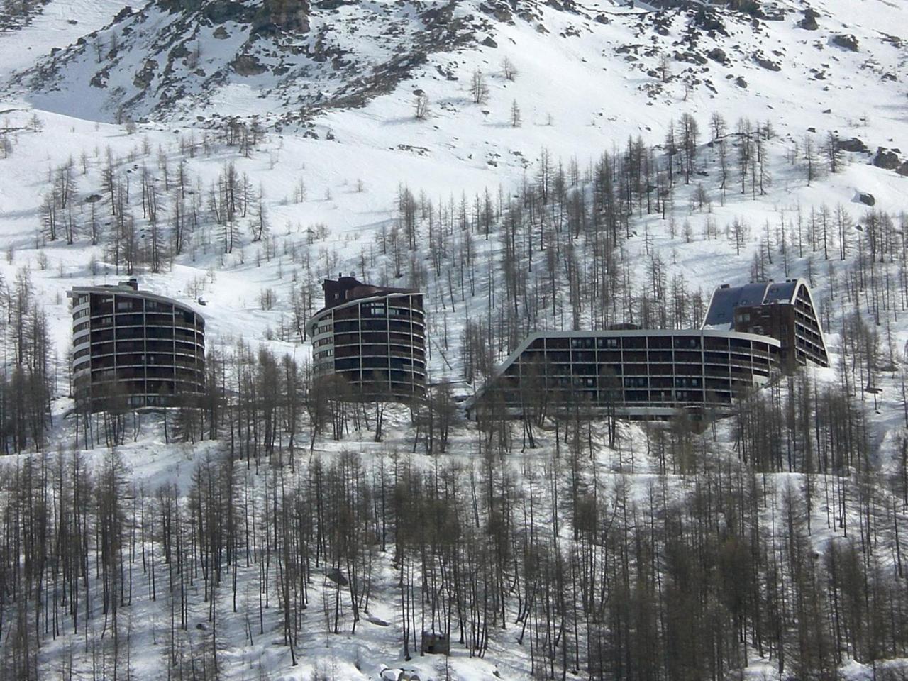 House Cervinia Apartments ブレウイル・チェルヴィナイア エクステリア 写真