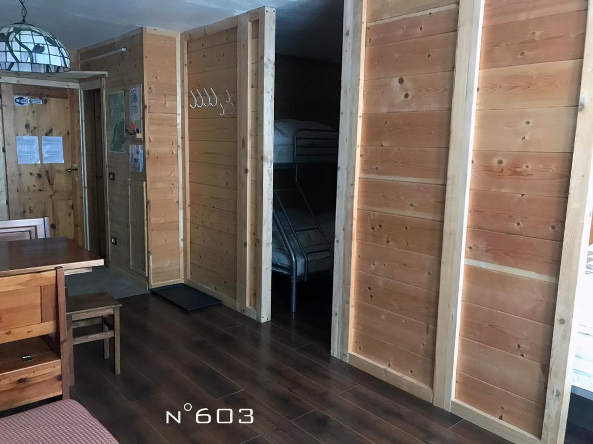 House Cervinia Apartments ブレウイル・チェルヴィナイア エクステリア 写真