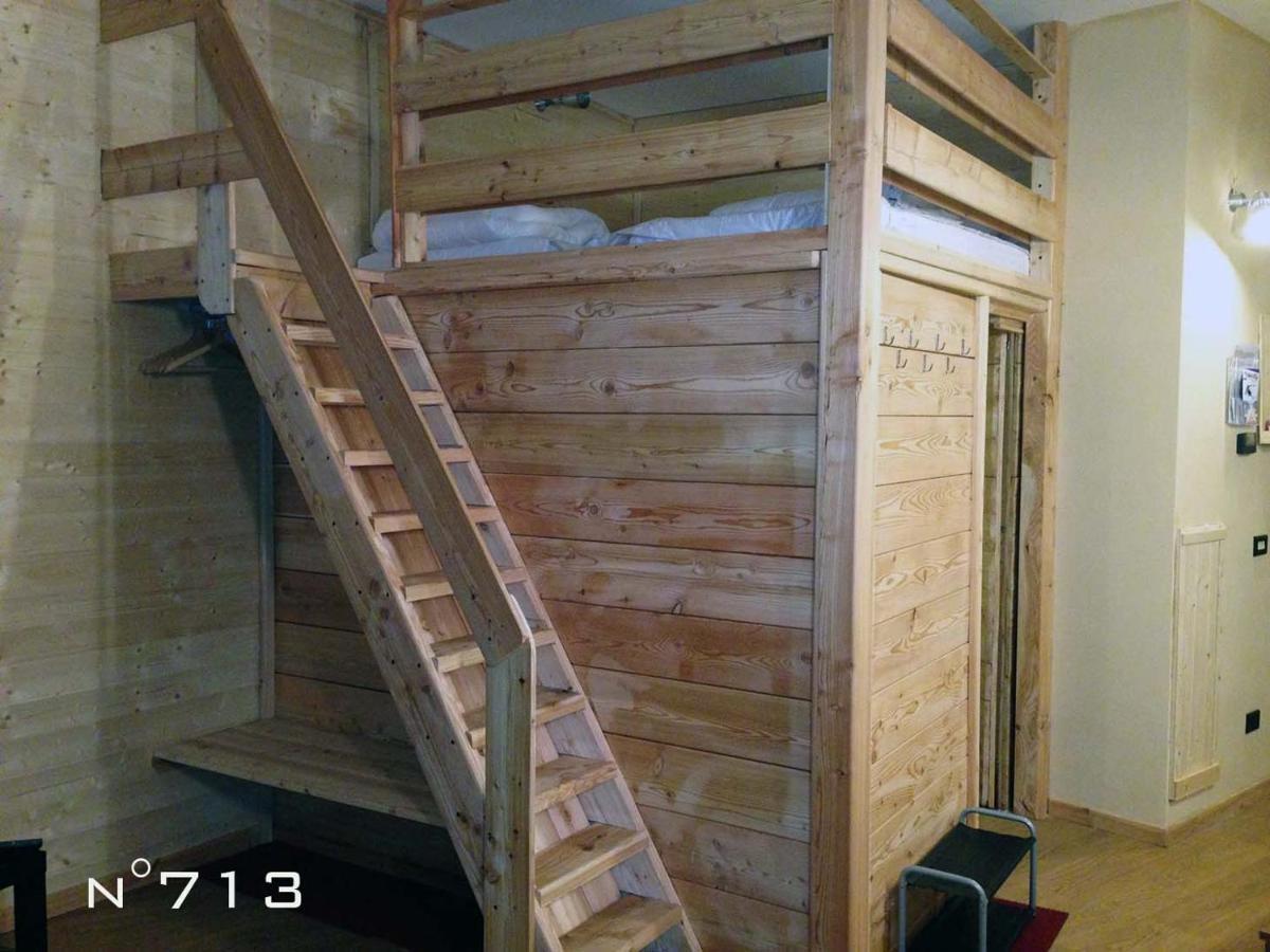 House Cervinia Apartments ブレウイル・チェルヴィナイア エクステリア 写真