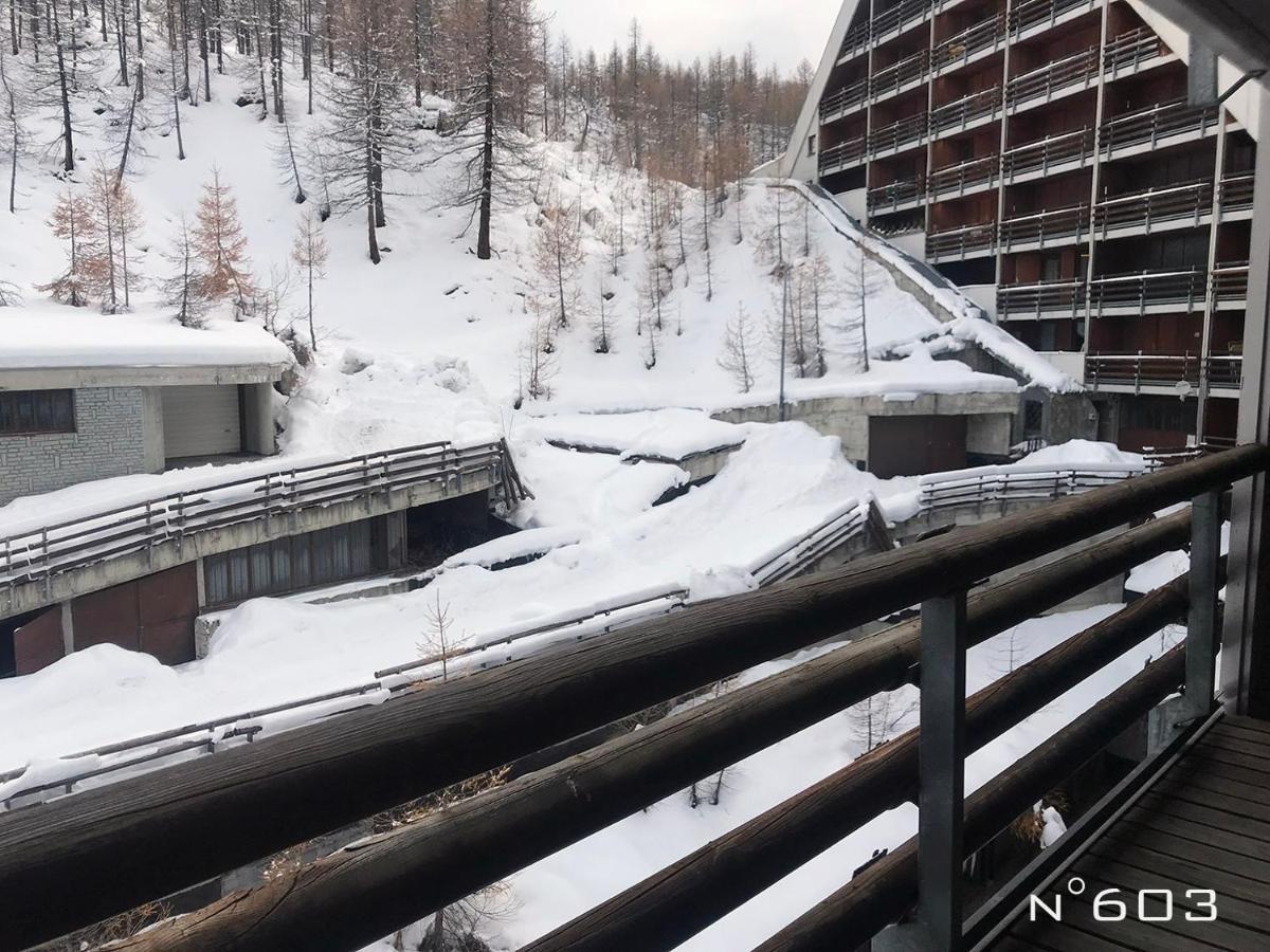 House Cervinia Apartments ブレウイル・チェルヴィナイア エクステリア 写真