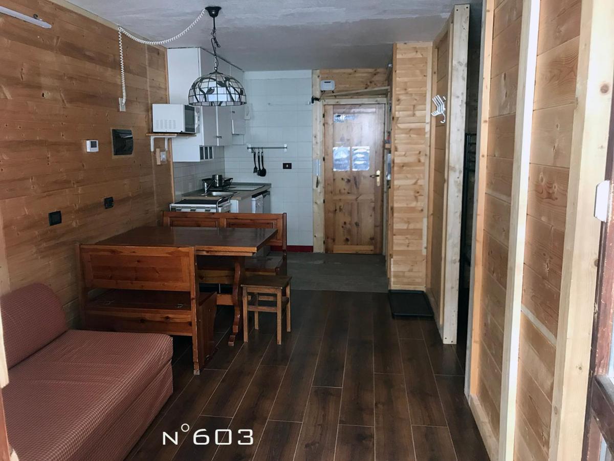 House Cervinia Apartments ブレウイル・チェルヴィナイア エクステリア 写真