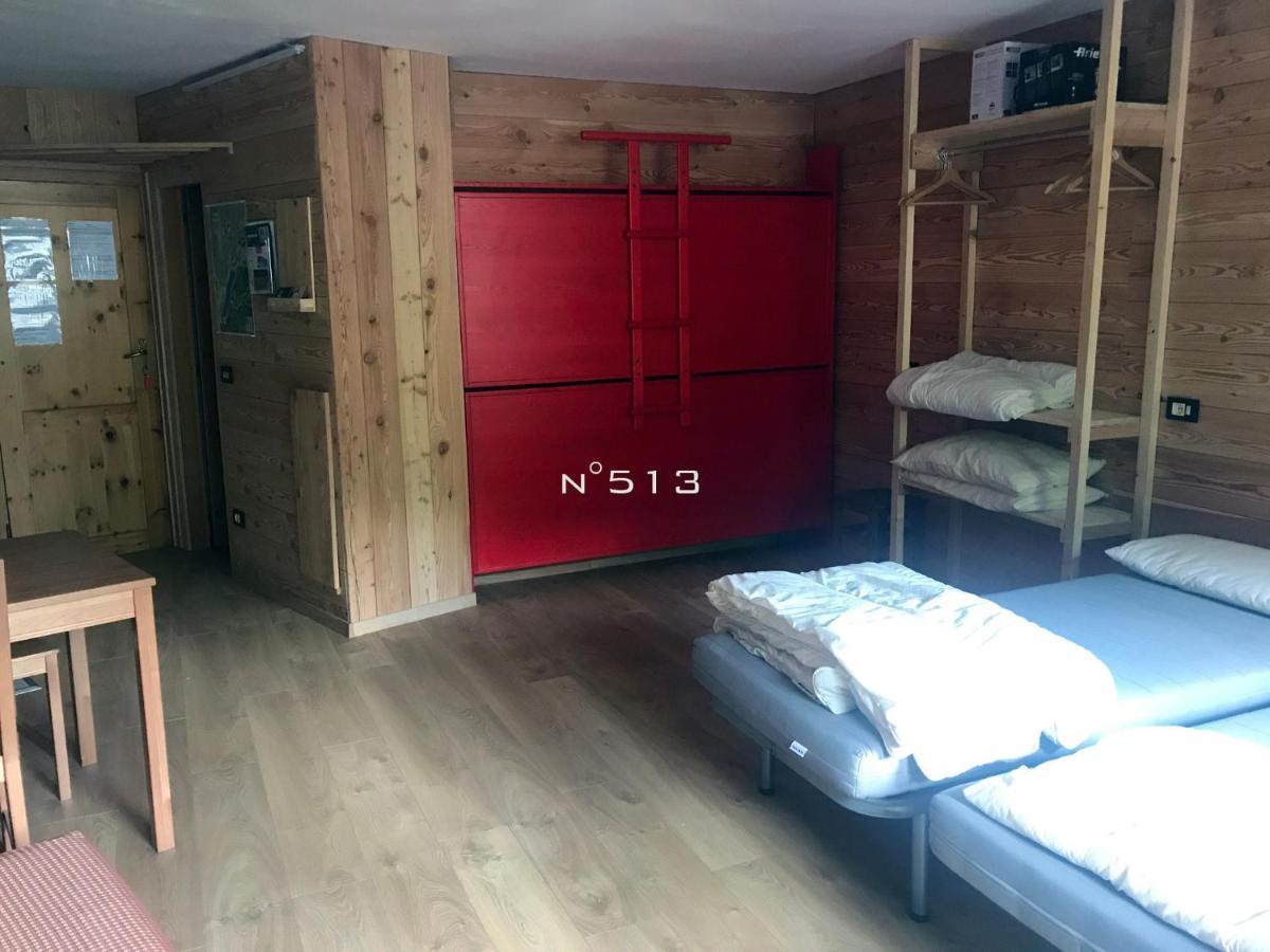 House Cervinia Apartments ブレウイル・チェルヴィナイア エクステリア 写真