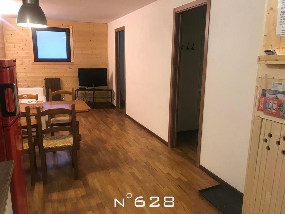 House Cervinia Apartments ブレウイル・チェルヴィナイア エクステリア 写真